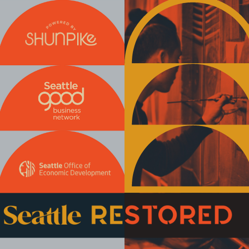 Seattle Restored Evergrey Ad