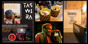 Taswira Mood Sessions Collage