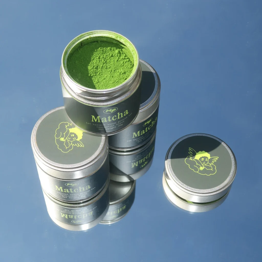 Matchpoint Matcha at Mixed Pantry