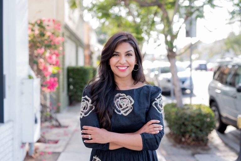 Nazia Siddiqui is the founder & CEO of Transcend
