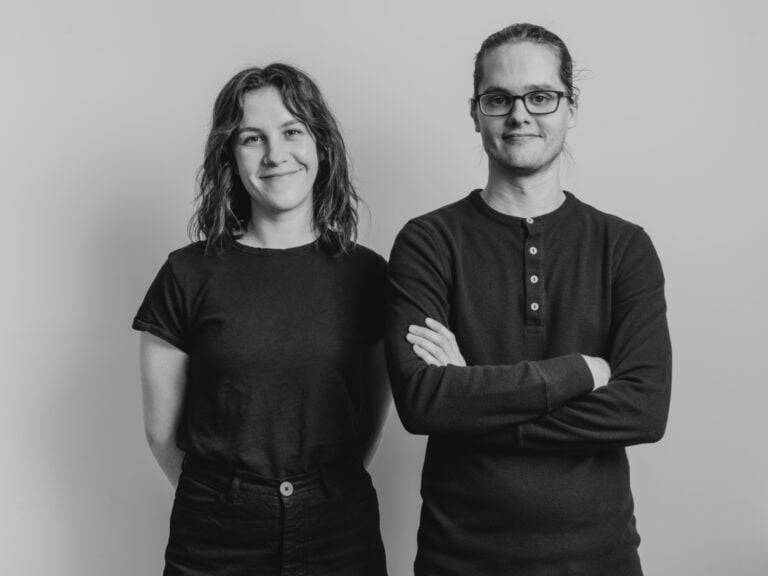 Ashley Zaworska & David Jennings of We Fix Old Stuff