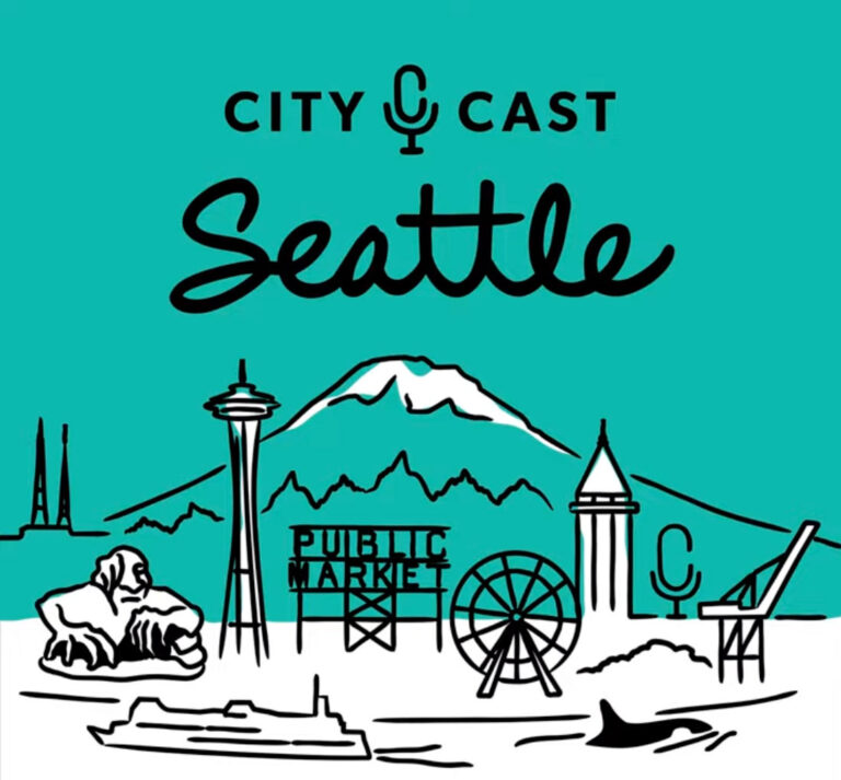 Seattle Restored on City Cast Seattle podcast